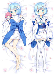 Rem Body Pillow<br/> Rem Chibi