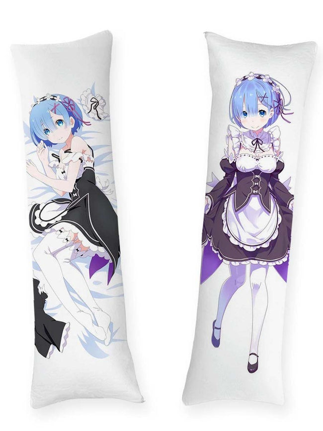 Rem Body Pillow Rem Cute