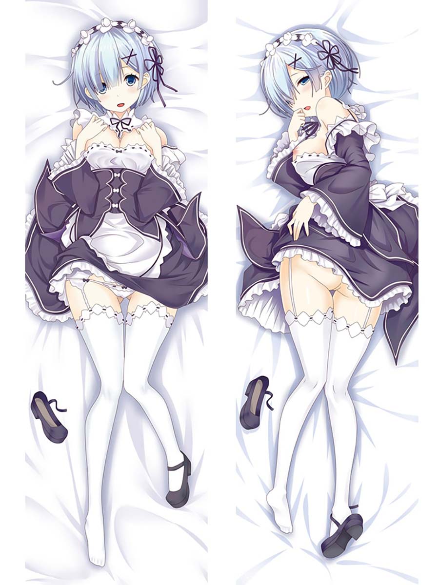 Rem Body Pillow I'm Yours Rem