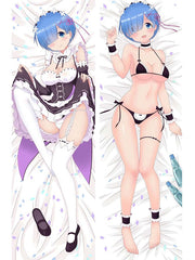 Rem Body Pillow Rem Maid