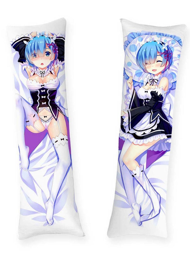 Rem Body Pillow Rem Re Zero Cute