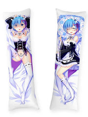 Rem Body Pillow Rem Re Zero Cute