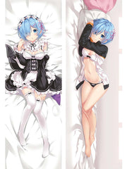 Rem Body Pillow Rem Waifu