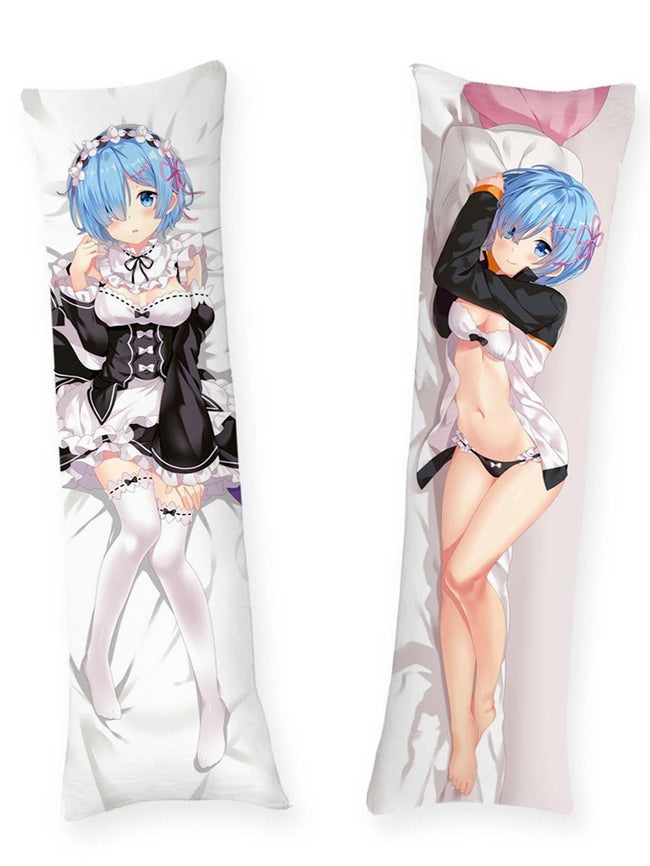 Rem Body Pillow Rem Waifu