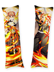 Rengoku Body Pillow  Rengoku Fire Sword