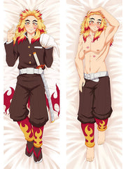 Rengoku Body Pillow  Rengoku Husbando