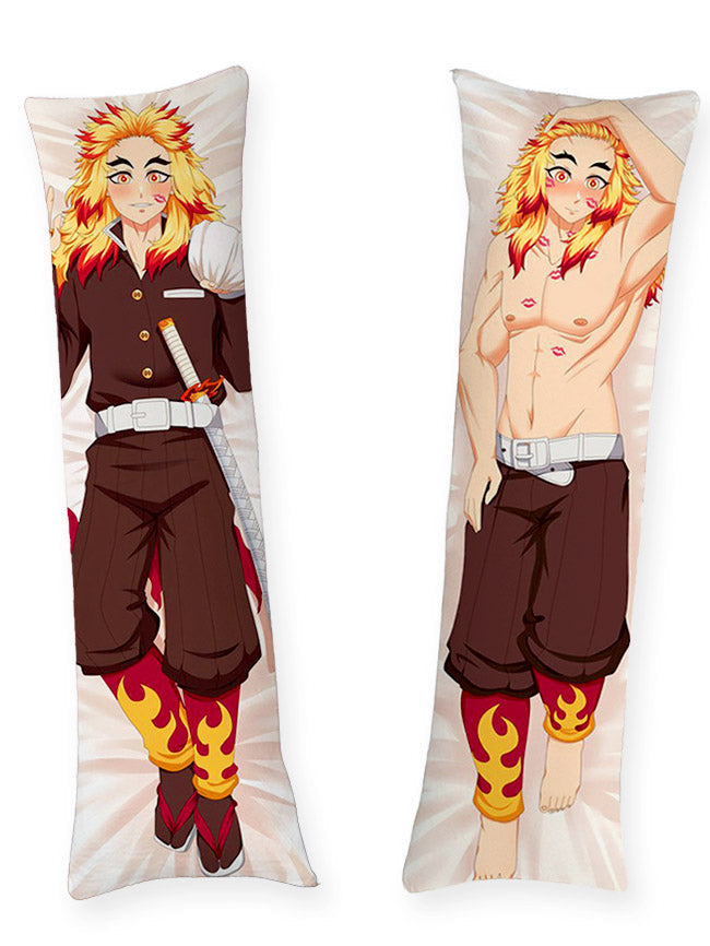 Rengoku Body Pillow  Rengoku Husbando