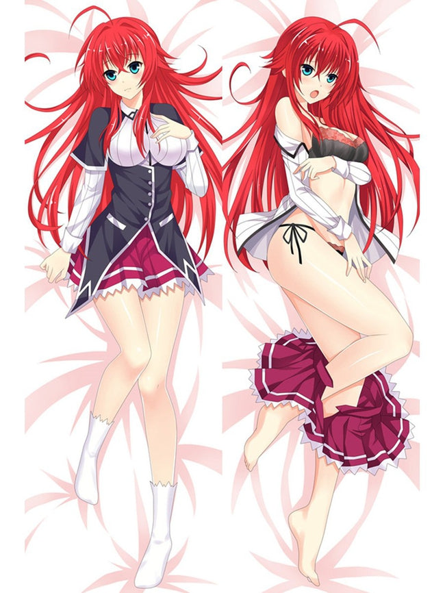 Rias Gremory Body Pillow Rias DxD