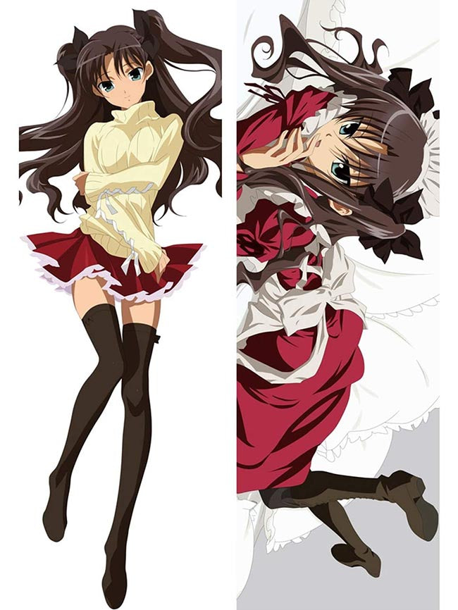 Rin Pillow Tohsaka Rin Body Pillow