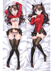 Rin Tohsaka Sexy<br/> Tohsaka Rin Body Pillow