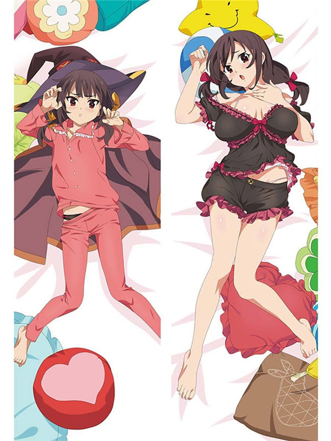 Megumin Body Pillow Megumin Yunyun Rivalry