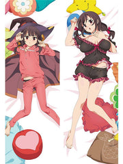 Megumin Body Pillow Megumin Yunyun Rivalry