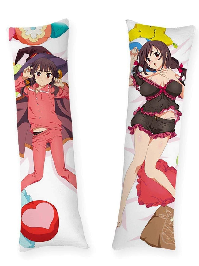 Megumin Body Pillow Megumin Yunyun Rivalry