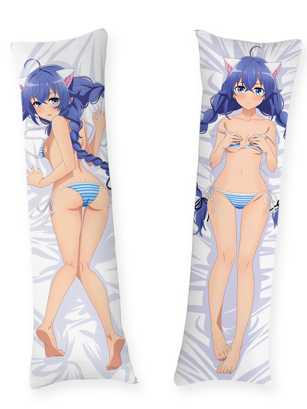 Roxy Body Pillow Roxy Neko