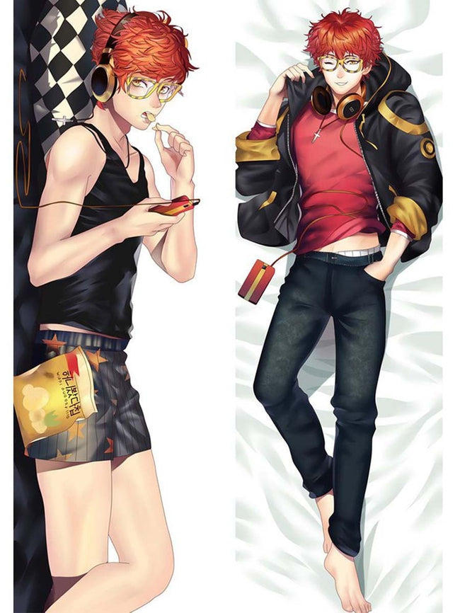 707 Saeyoung Choi Body Pillow Saeyoung Choi