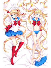 Sailor Moon Body Pillow Sailor Moon Cute