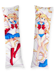 Sailor Moon Body Pillow Sailor Moon Cute