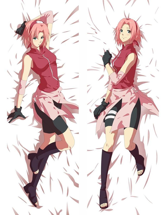 Sakura Body Pillow Sakura Haruno