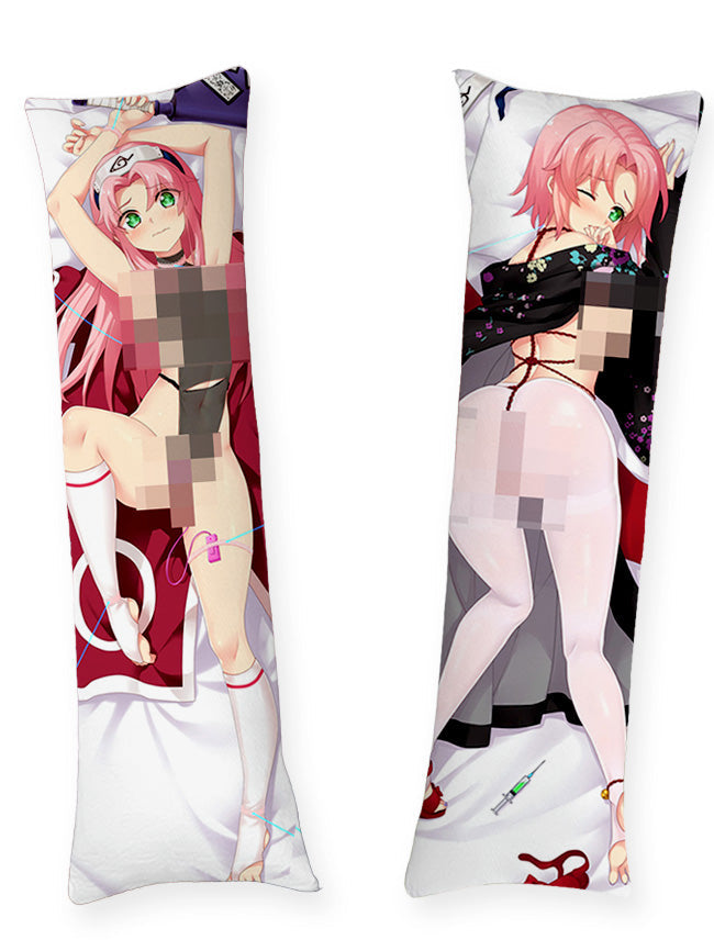 Sakura Body Pillow  Sakura Super Hentai