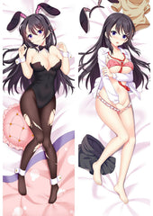 Mai Sakurajima Body Pillow Sakurajima Bunny