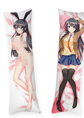 Mai Sakurajima Body Pillow Sakurajima Hentai