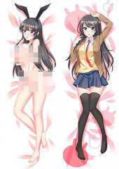 Mai Sakurajima Body Pillow Sakurajima Hentai