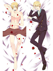 Sanji Body Pillow Sanji One Piece