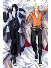 Sasuke and Naruto Sasuke Body Pillow