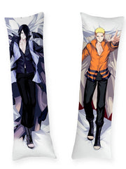 Sasuke and Naruto Sasuke Body Pillow
