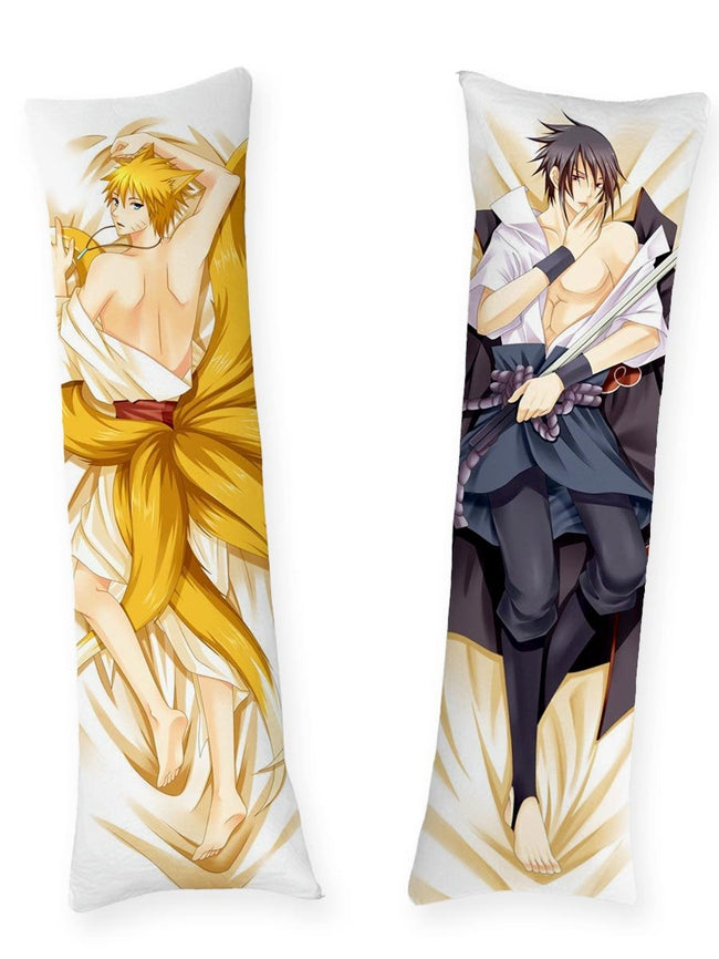 Sasuke x Naruto Sasuke Body Pillow