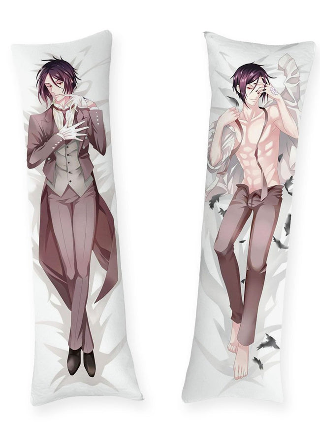 Sebastian Butler Sebastian Body Pillow
