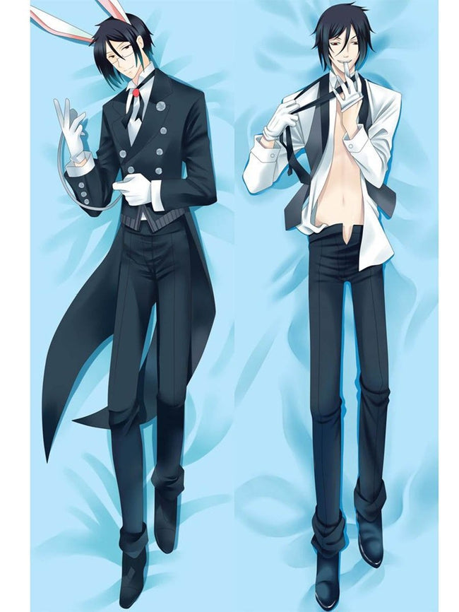 Sebastian Black Butler Sebastian Body Pillow