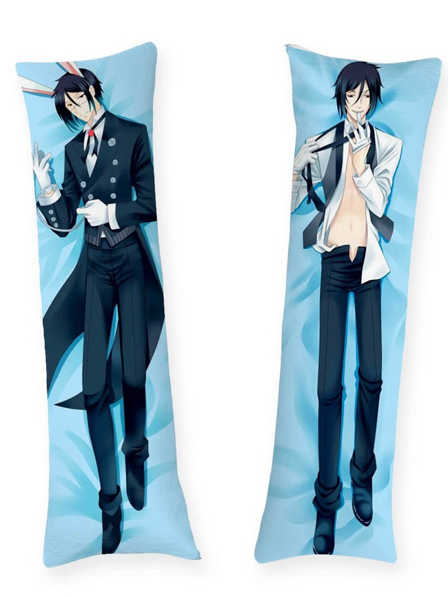 Sebastian Black Butler Sebastian Body Pillow