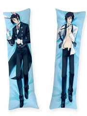 Sebastian Black Butler Sebastian Body Pillow