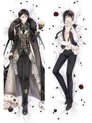 Sebastian Michaelis Black Butler Sebastian Body Pillow