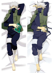 Kakashi Body Pillow Sensei Kakashi