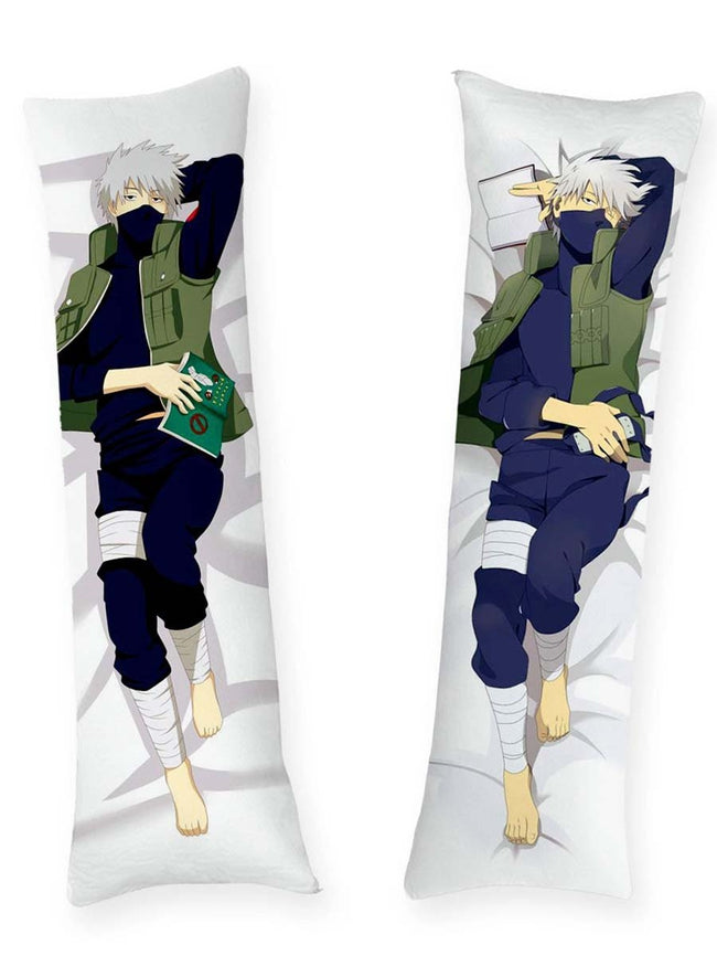 Kakashi Body Pillow Sensei Kakashi