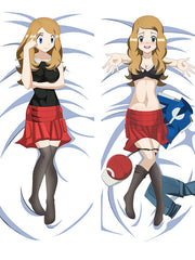 Serena Body Pillow Serena Pokemon