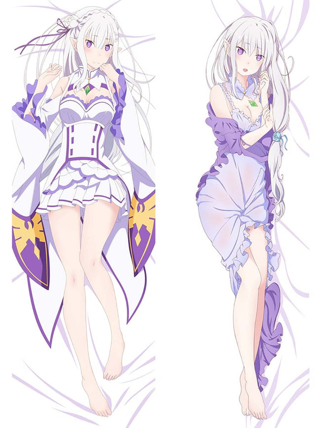 Emilia Body Pillow Sexy Emilia