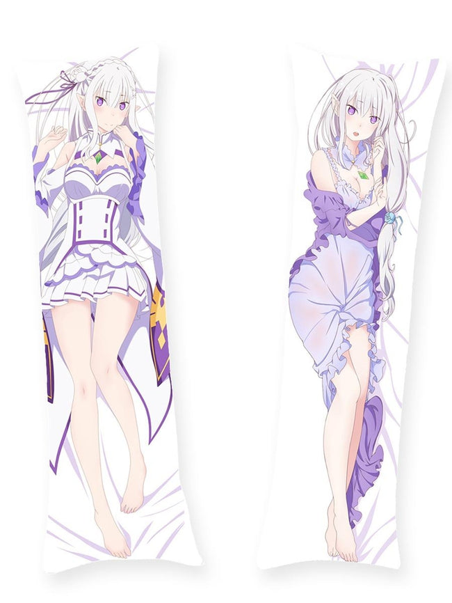 Emilia Body Pillow Sexy Emilia