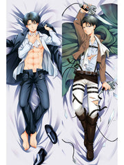 Levi Body Pillow Sexy Levi
