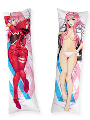 Zero Two Body Pillow  Sexy Zero Two