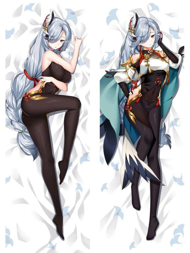 Shenhe Body Pillow Shenhe Genshin