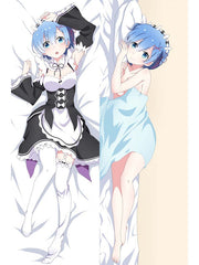 Rem Body Pillow Rem After Shower