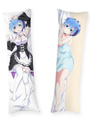 Rem Body Pillow Rem After Shower
