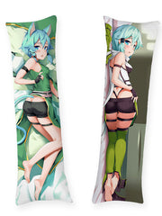 Sinon Body Pillow Sinon Cute