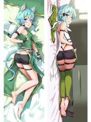 Sinon Body Pillow Sinon Cute