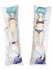 Sinon Body Pillow Sinon Nude