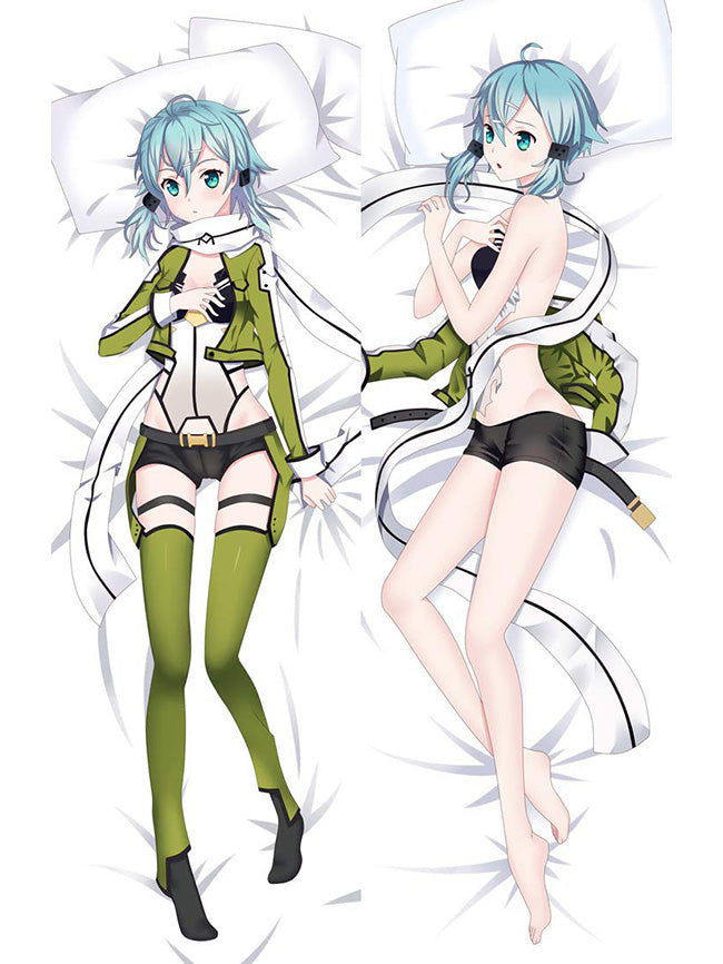 Sinon Body Pillow Sinon SAO