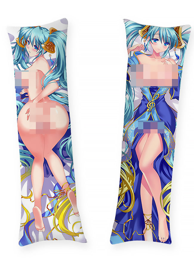 Sona Body Pillow Sona Hentai
